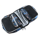 High Capacity 600D Polyester Touch Screen Phones Convenient Bicycle Front Frame Bag Mountain Bike Bag