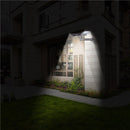 ARILUX 20 LED White Light Sensor Solar Light Outdoor Waterproof Stake Light