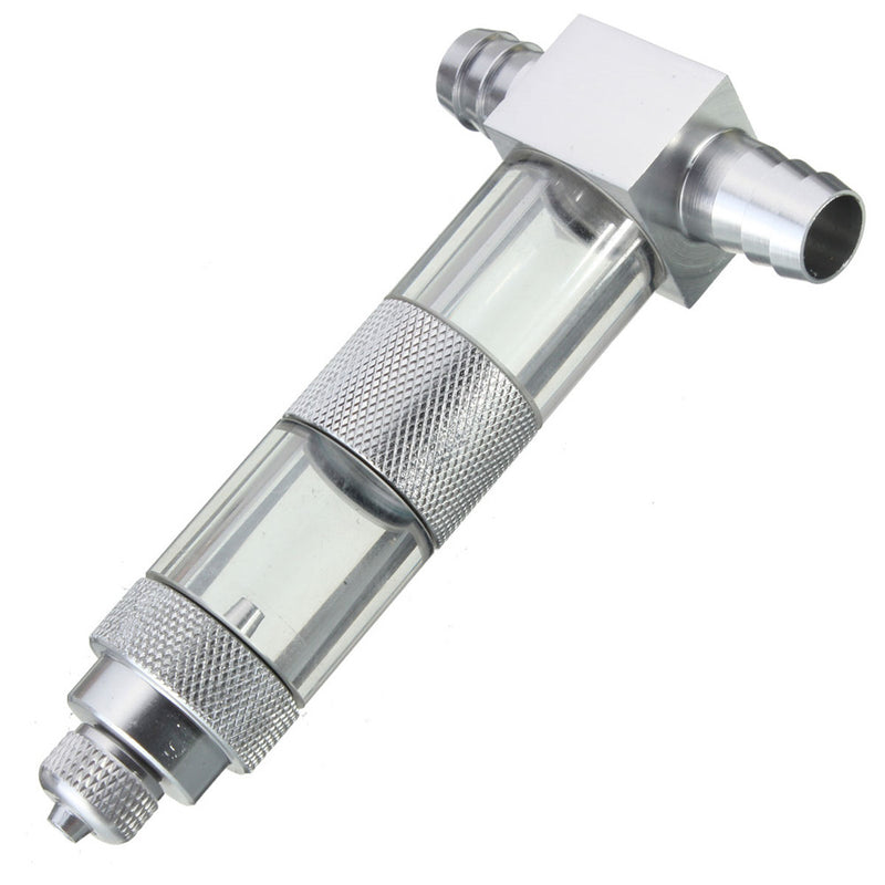 Aquarium CO2 Atomizer Reactor System Diffuser for Plant Tank with Bubble Counter