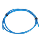 24V 4010 Hot End Blower Fan with M5 Screw and nut 8x25 Blue Spring PTFE Tube 1m DIY Kit for 3D Printer