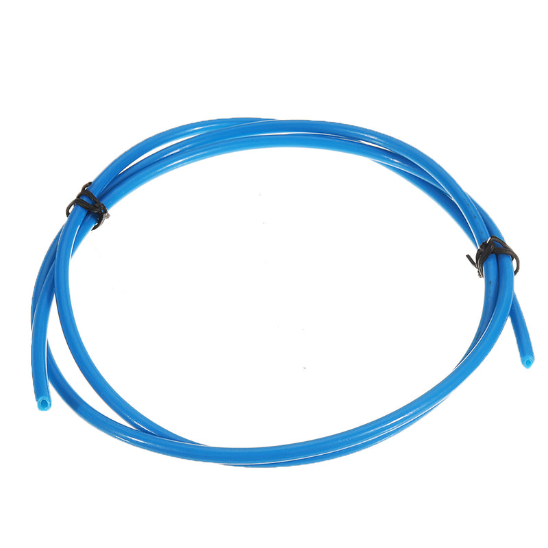 24V 4010 Hot End Blower Fan with M5 Screw and nut 8x25 Blue Spring PTFE Tube 1m DIY Kit for 3D Printer