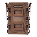 Tactical 5.56/7.62 Molle Holster Fast Mag Attach Belt Case Box Pistal Supplies For Hunting Shooting