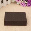 Fashion Durable Magic Emery Nano Sponge Washing Brush Eraser Kitchen Rust Pot Stain Cleaning Brushes