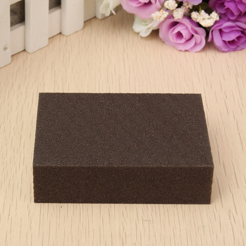 Fashion Durable Magic Emery Nano Sponge Washing Brush Eraser Kitchen Rust Pot Stain Cleaning Brushes