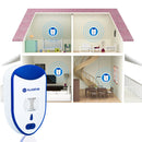 AUGIENB Ultrasonic Electronic Plug in Effective Mosquitoes Mice Insect Bed Bug Animal Repeller