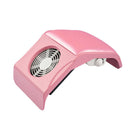 30W Nail Dust Collector Machine Vacuum Cleaner Dryer Electric Manicure Suction