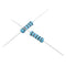 20pcs 2W 10KR Metal Film Resistor Resistance 1% 10K ohm Resistor