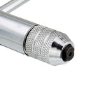 Drillpro Adjustable T-handle Screw Tap Handle M3-M8 M5-M12 Standard and Extended Length Tap Wrench Hand Tapping Tool