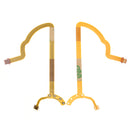 5pcs Repair Parts Replacement For CANON 17-85mm LENS Aperture Flex Cable
