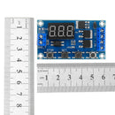3pcs XY-J04 Trigger Cycle Time Delay Switch Circuit  Double MOS Tube Control Board Relay Module