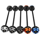Motorcycle Front Axle Fork Crash Slider Wheel Protector For Kawasaki Z800 Z1000
