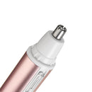 Multiused Hair Removal For Men&Women 4-in-1 Trimmer Cordless Nose Skin Hair Remover
