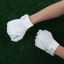 Fire Proof Protective Gloves Fire Resistant Anti-static Safety Gloves for Firefighter Cabretta Leather