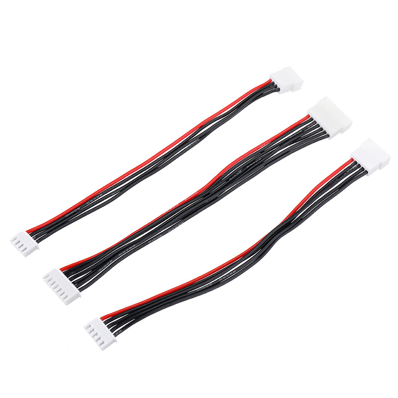 15cm 22AWG Silicone Wire B6 Charger Lithium Battery Balance Line Assembly Line Cable