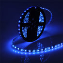 5M RGB SMD5050 LED Flexible Strip Tape Light Kit + RF Controller + Connector Cable Wire 12V