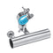 Stainless Steel Fishing Chair Accessories Pole Rack Tool