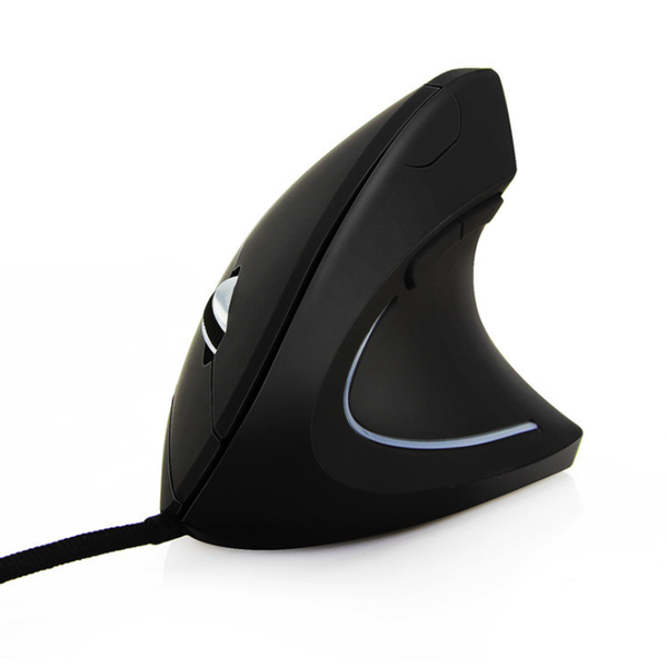 Wowpen CM0090A 3200DPI USB Wired Optical Gaming Mouse Vertical Mouse Gaming Mouse for Laptops Tablets