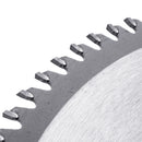 Effetool 250x2.8x30x80T TCT Hard Alloy Saw Blade Multi-functional Circular Saw Blade Wood Aluminium