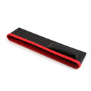 Leather Car Seat Crevice Storage Bag Seat Gap Filler Pocket Organizer Caddy Catcher Box