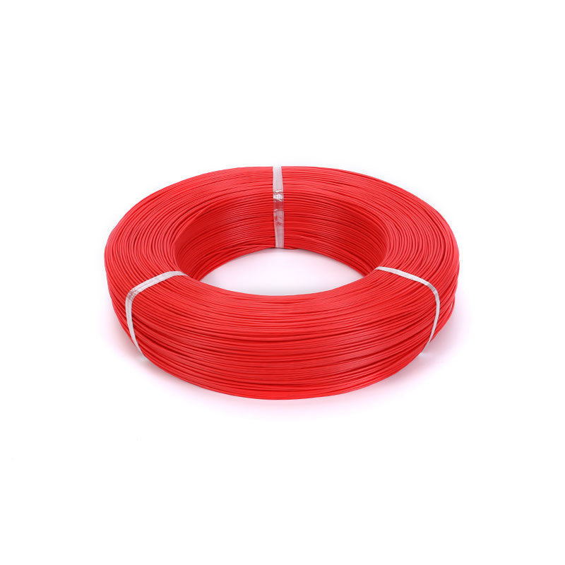 Excellway 1007 Wire 10 Meters 24AWG 1.4mm PVC Electronic Cable Insulated LED Wire For DIY