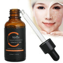 MABOX Natural Lemon Vitamin C Serum Whitening Anti-Aging Wrinkle Essence