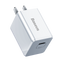 Baseus 18W PD Qucik USB Charger + PD 18W C-Ldata Cable for MacBook Pro/Air iPhone/iPad Pro