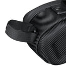 Coolchange Nylon Waterproof Bicycle Mountain Bike Saddlebags Reflective Seat Rear Bag for Xiaomi Electric Scooter Motorcycle E-bike Cycling