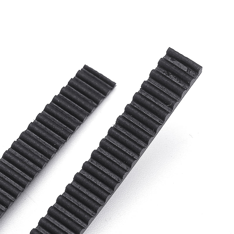 Creality 3D 888mm Width 6mm Rubber 2GT Open Timing Belt For 3D Printer Part