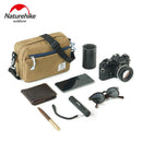 Naturehike Outdoor Sport Jogging Bags Mens Portable Shoulder Bag Travel Chest Storage Backpack