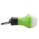 Portable Waterproof Tent Bulb Battery Powered Emergency LED Camping Lantern for Hiking Fishing