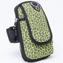 Outdoor Sports Arm Bag Wrist Arm Bag Mobile Phone Package Camouflage Printing Shockproof