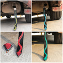 Car Safe Anti Static Eliminator Strip Earth Belt Ground Wire Strap Vehicle Safe Driving