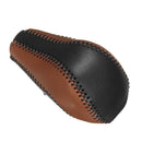 PU Leather Auto Gear Shift Knob Handle Cover For Infiniti QX50 QX70 QX80 EX FX