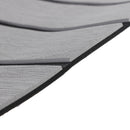 Marine Floor EVA Teak Boat Foam Mat Self-Adhesive Decking Yacht Sheet Stair Carpet