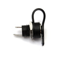 50PCS Waterproof 3A 5.5 X 2.5mm DC Socket Plug Power Charger Plug