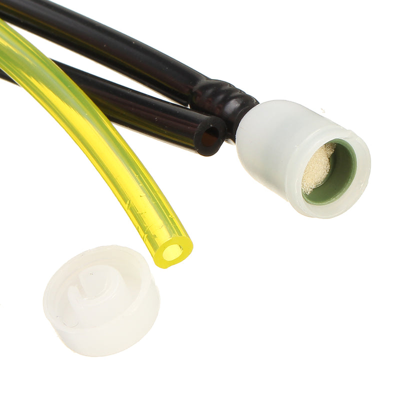 Gardening Chain Saw Fuel Tank Grommet Fuel Line Kit for ECHO Mantis SRM210 SRM211 SRM-225