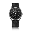 REBIRTH RE065 Casual Style Men Wrist Watch Nylon Band Quartz Watch