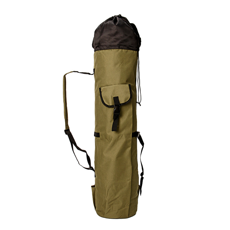 Portable Multifunction Nylon Fishing Rod Bag Fishing Tackle Case Fishing Tools Storage Bag