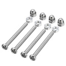 Transparent Acrylic Case Protective Housing For 16 Channel Relay Module