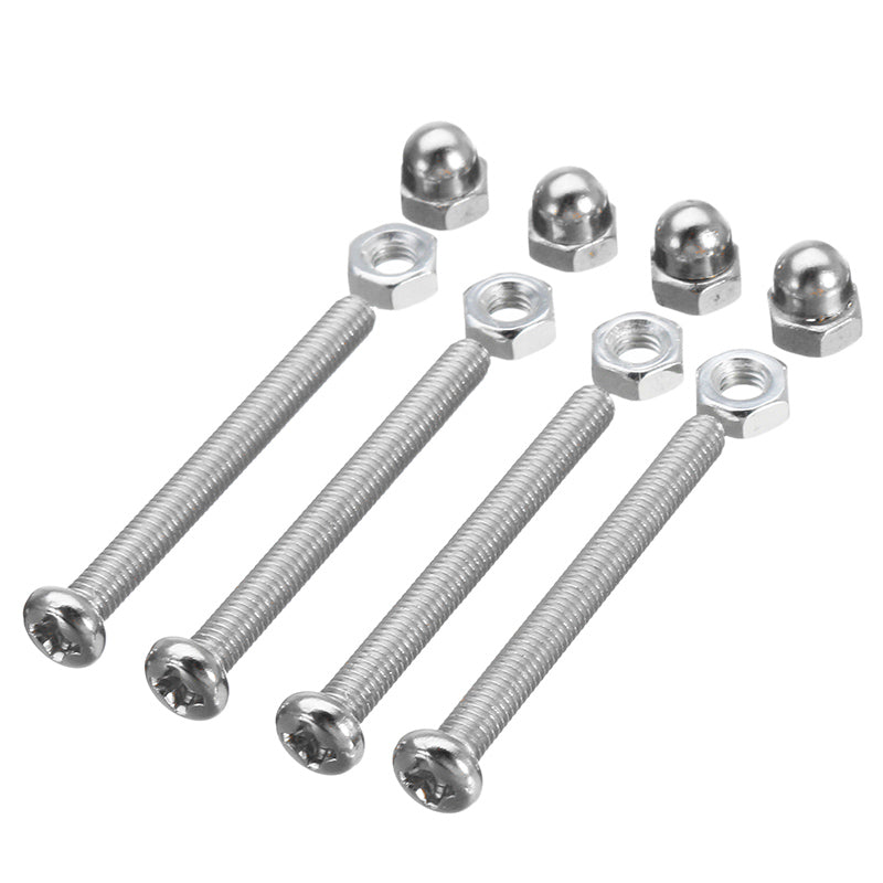 Transparent Acrylic Case Protective Housing For 16 Channel Relay Module