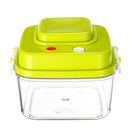 Fresh Food Storage Container Vacuum Sealer Food Pack Kitchen Picnic w/ Lids Lot