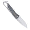 Sanrenmu 7053 Multifunctional Folding Liner Lock EDC Tools Rope Cutter Bottle Opener Outdoor Camping Survival Tool