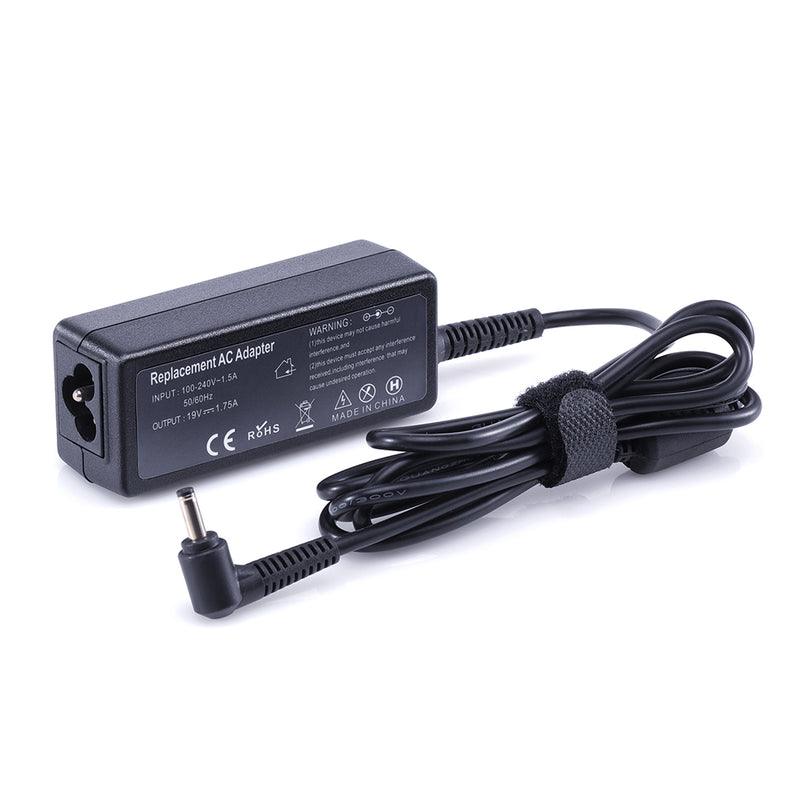 19V 40w 1.75A interface 4.0*1.35 power adapter power charger for Asus Add the AC line