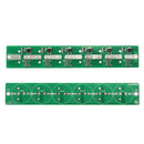 6 String 2.7V 100F - 500F Super Capacitor Balancing Protection Board Module