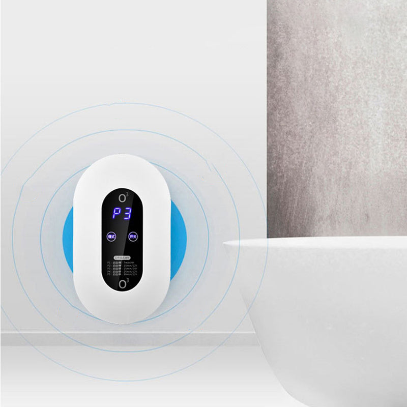 KCASA Home Negative Ion Air Purifier Air Sterilization Deodorizer Remove Formaldehyde Smoke Dust Purification