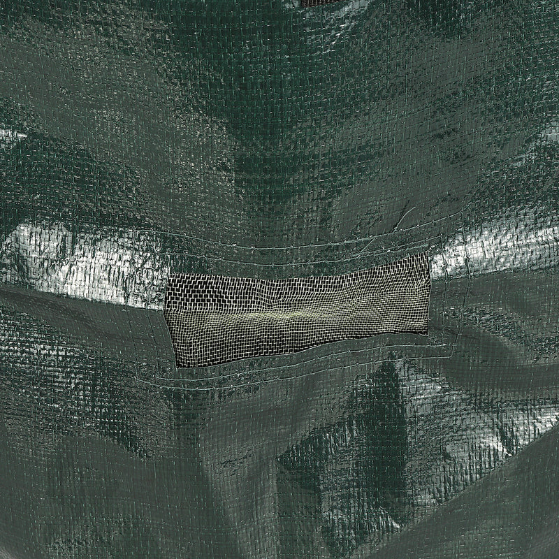 35L Organic Compost Bag Waste Converter Bins Eco-friendly Compost Garden Storage