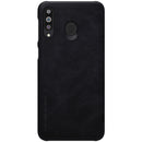 NILLKIN Flip Shockproof Card Slot Holder PU Leather Protective Case for Samsung Galaxy M30 2019