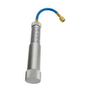 Hand Turn R134A 2 OZ Injection Tool Filler For Car Auto A/C AC Oil Dye Injection Head