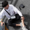 Baseus Fashionable Portable Shockproof Mobile Phone Pouch Storage Bag Shoulder Bags for Phone Under 6.5 inch