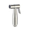 Stainless Steel Handheld Portable Bidet Toilet Sprayer Bidet Faucet for Personal Hygiene and Potty Toilet Bathroom Hand Shower Head Self Cleaning